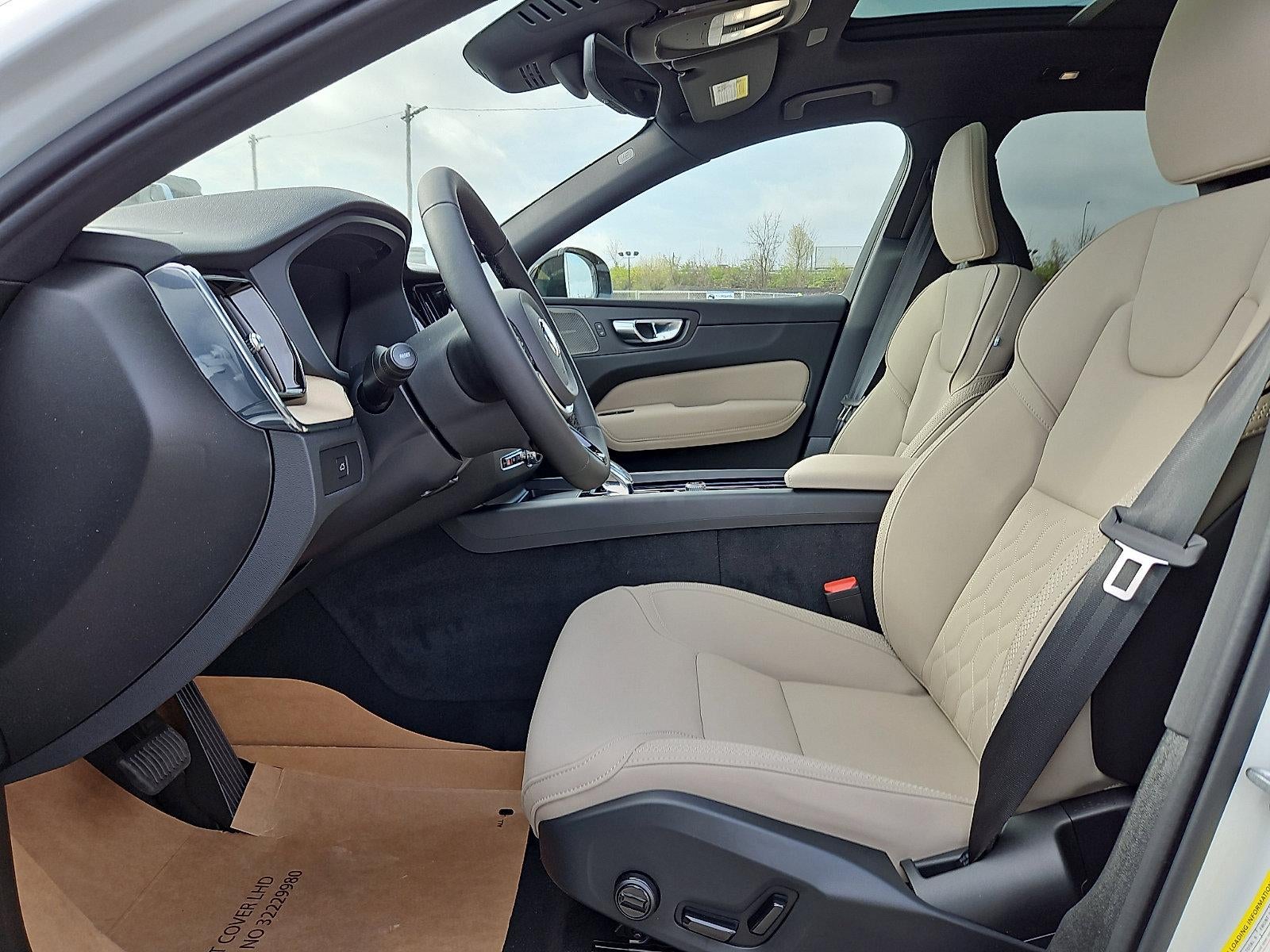 2026 Volvo XC60 B5 AWD Plus