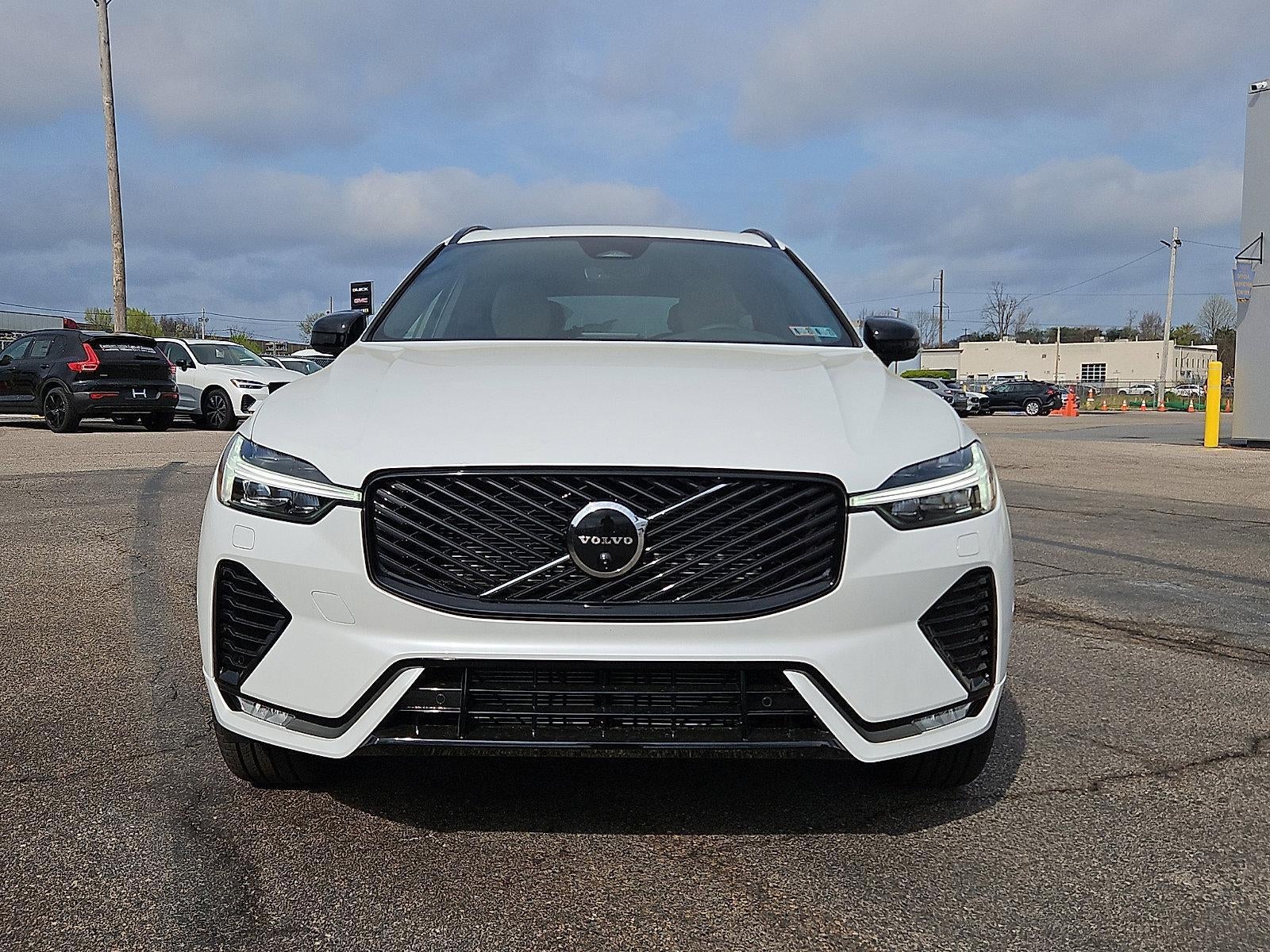 2026 Volvo XC60 B5 AWD Plus