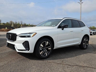 2026 Volvo XC60 B5 AWD Plus