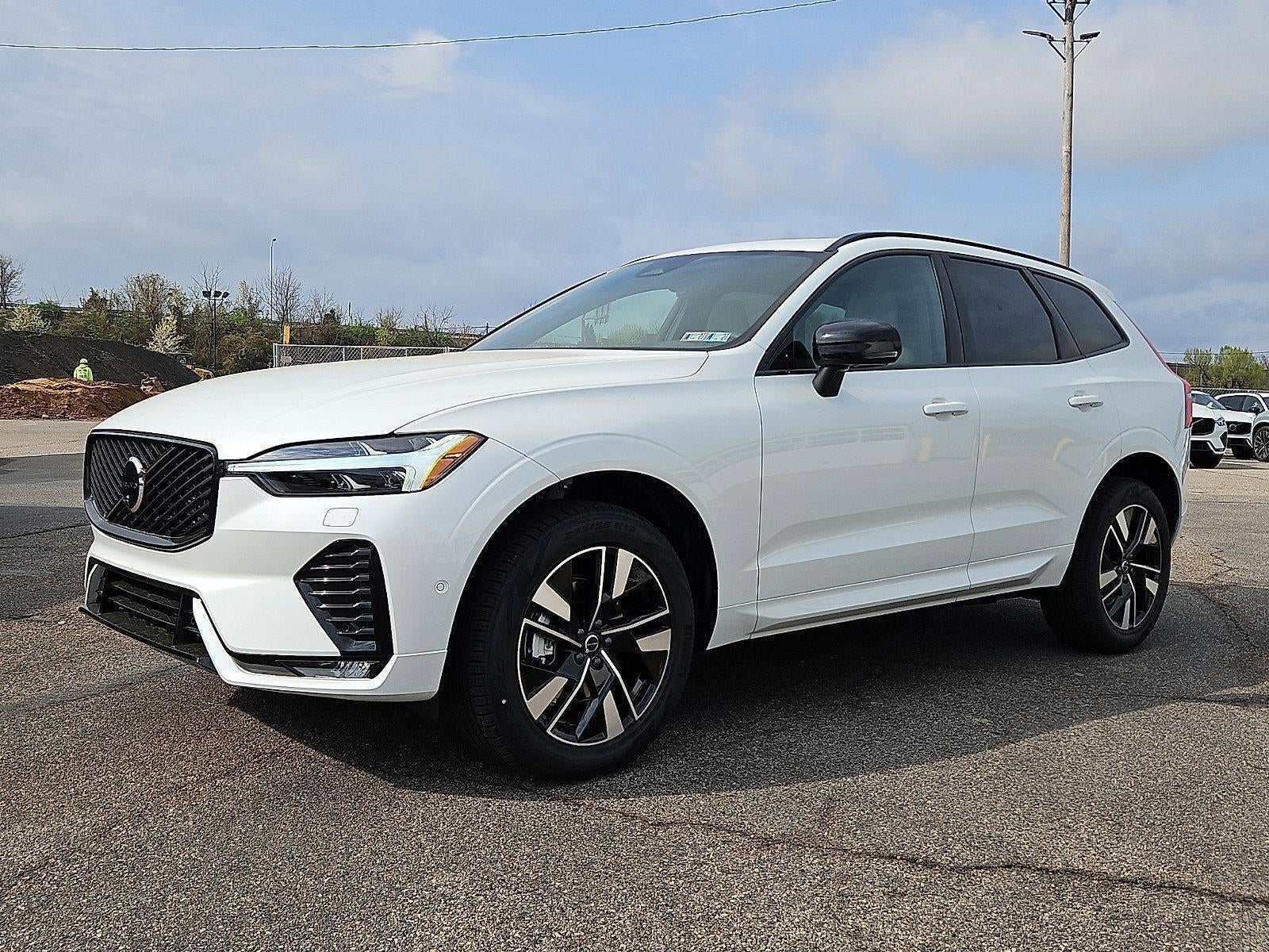 2026 Volvo XC60 B5 AWD Plus