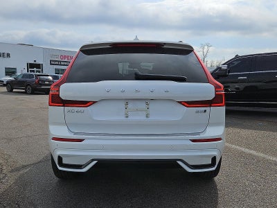 2026 Volvo XC60 B5 AWD Plus