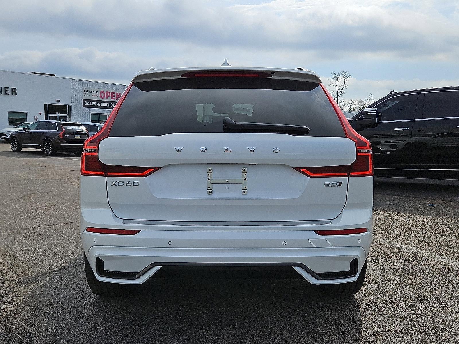 2026 Volvo XC60 B5 AWD Plus