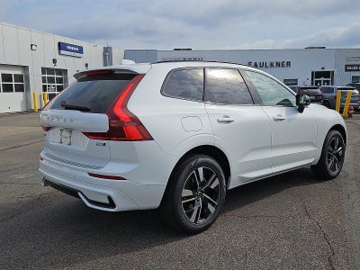 2026 Volvo XC60 B5 AWD Plus