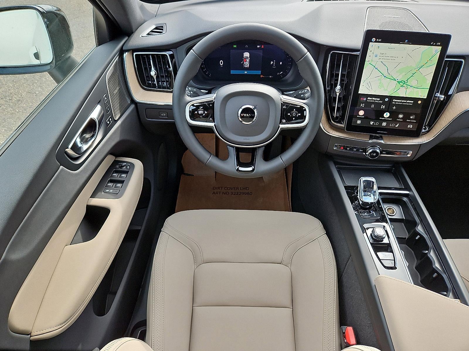 2026 Volvo XC60 B5 AWD Plus