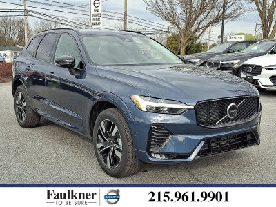 2026 Volvo XC60 B5 AWD Plus