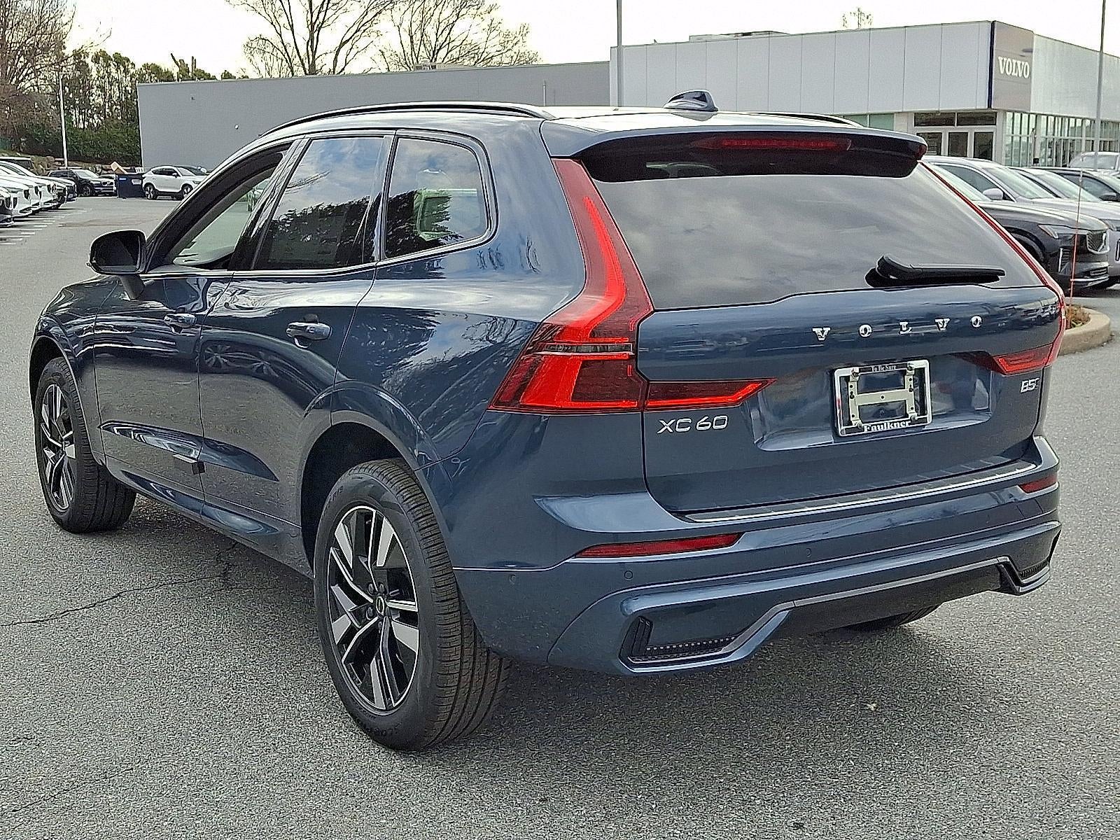 2026 Volvo XC60 B5 AWD Plus