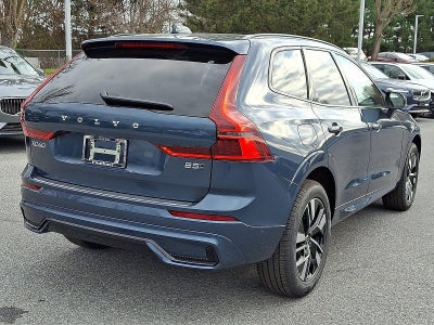 2026 Volvo XC60 B5 AWD Plus