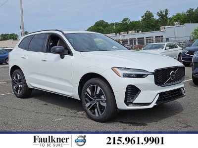 2026 Volvo XC60 B5 AWD Plus