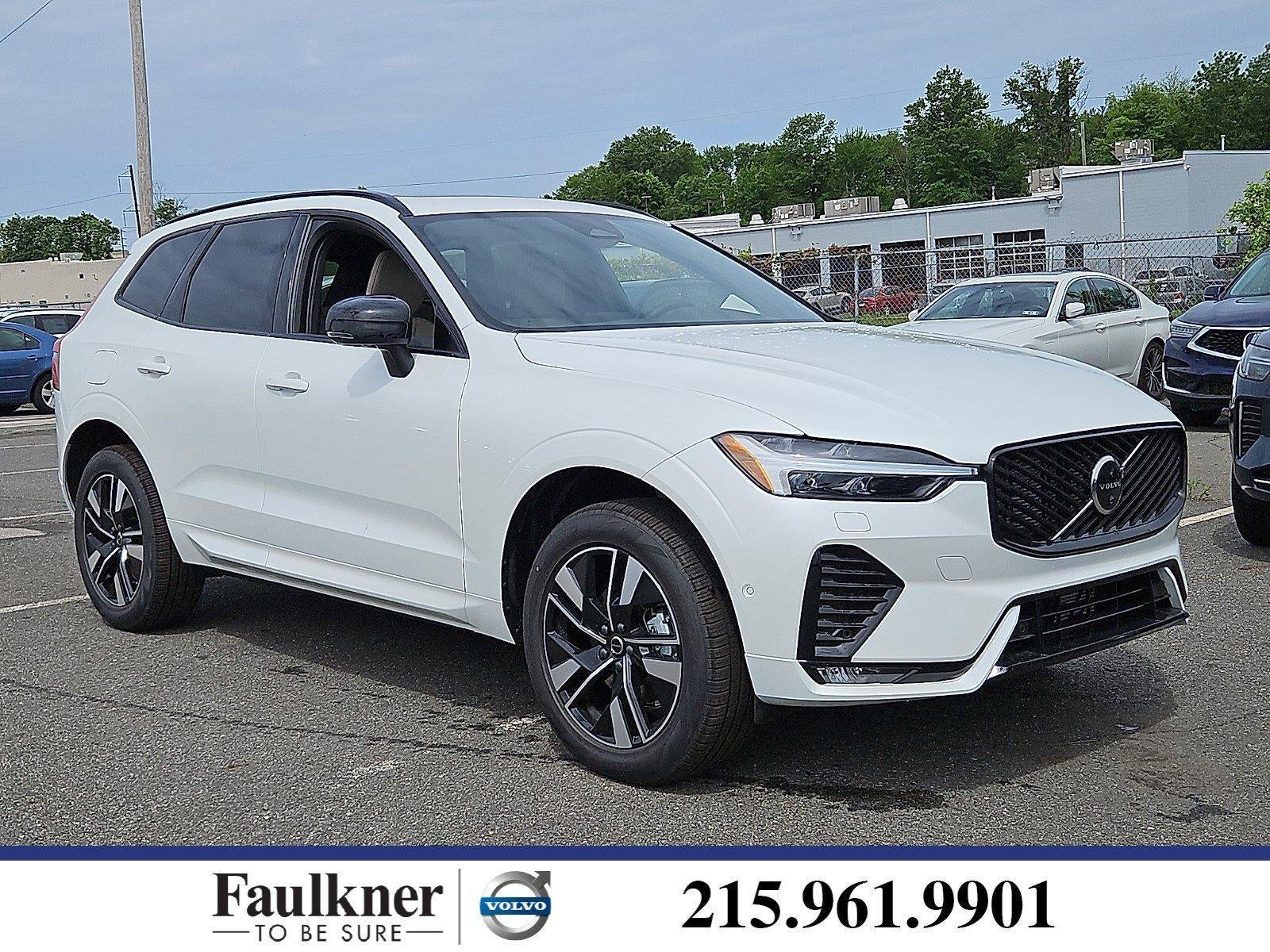 2026 Volvo XC60 B5 AWD Plus