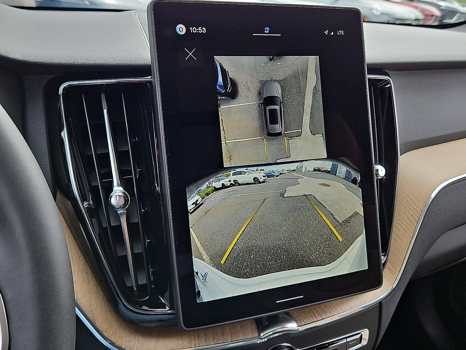 2026 Volvo XC60 B5 AWD Plus
