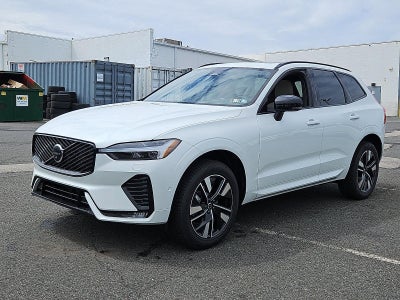 2026 Volvo XC60 B5 AWD Plus