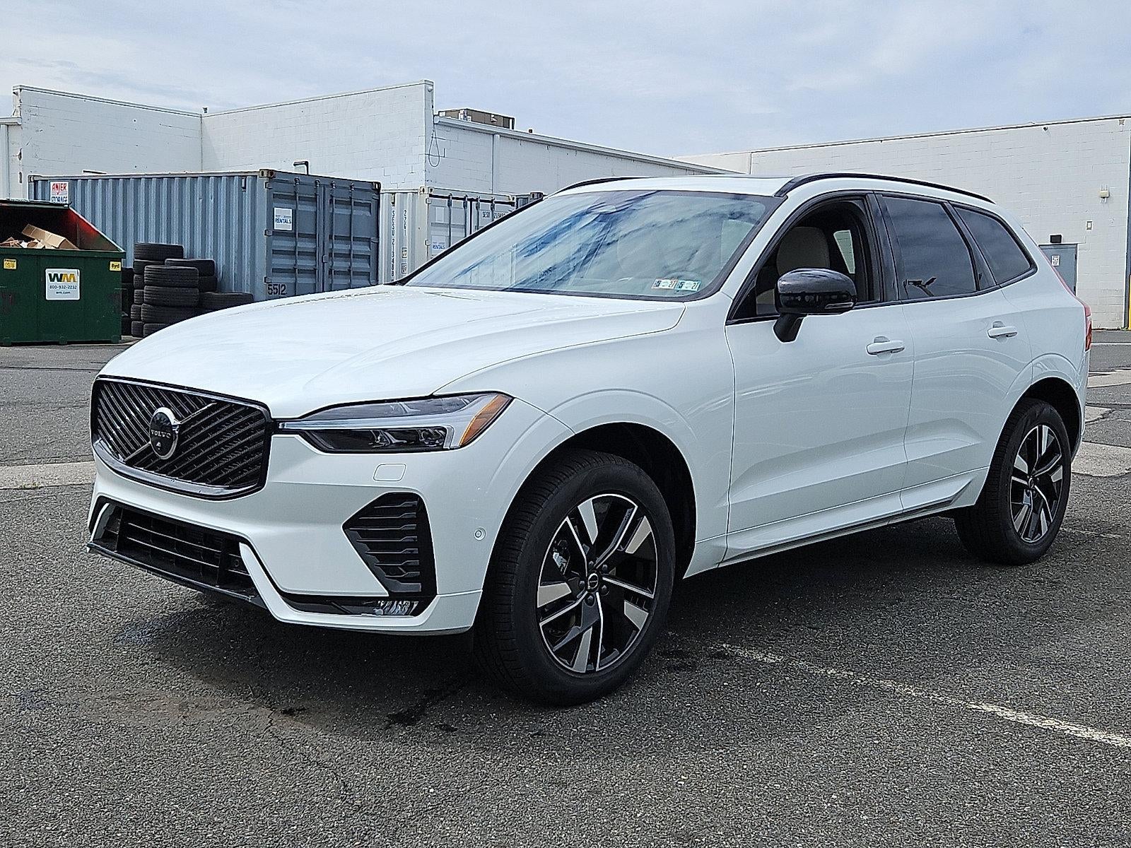 2026 Volvo XC60 B5 AWD Plus