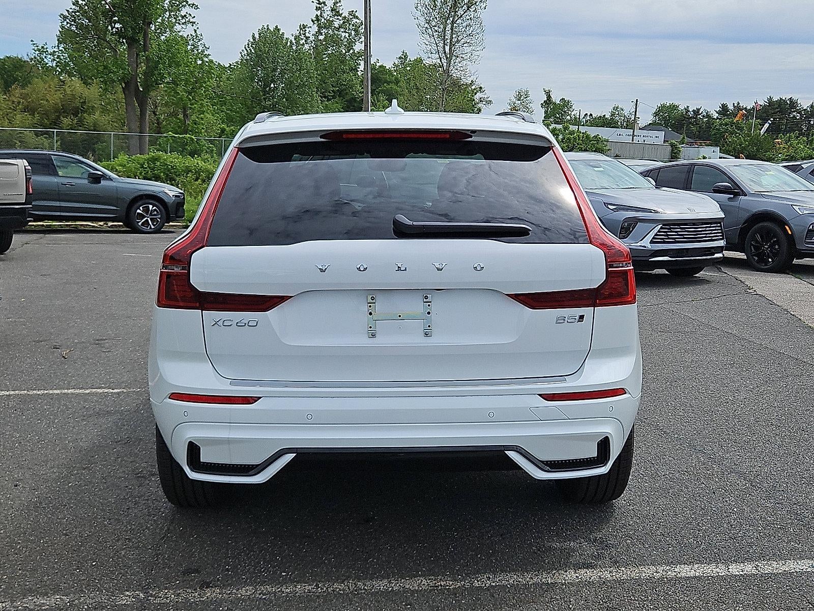 2026 Volvo XC60 B5 AWD Plus