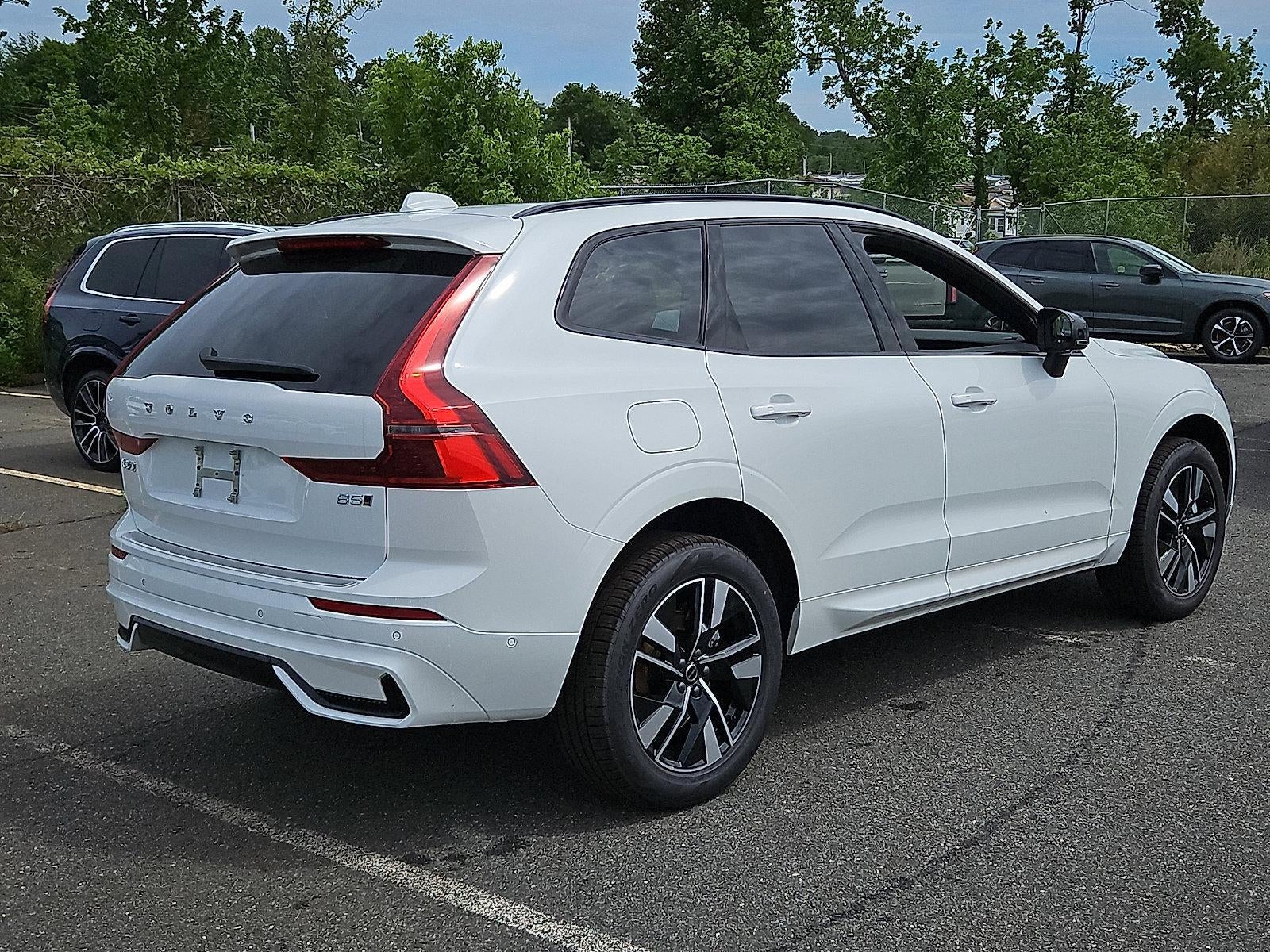 2026 Volvo XC60 B5 AWD Plus