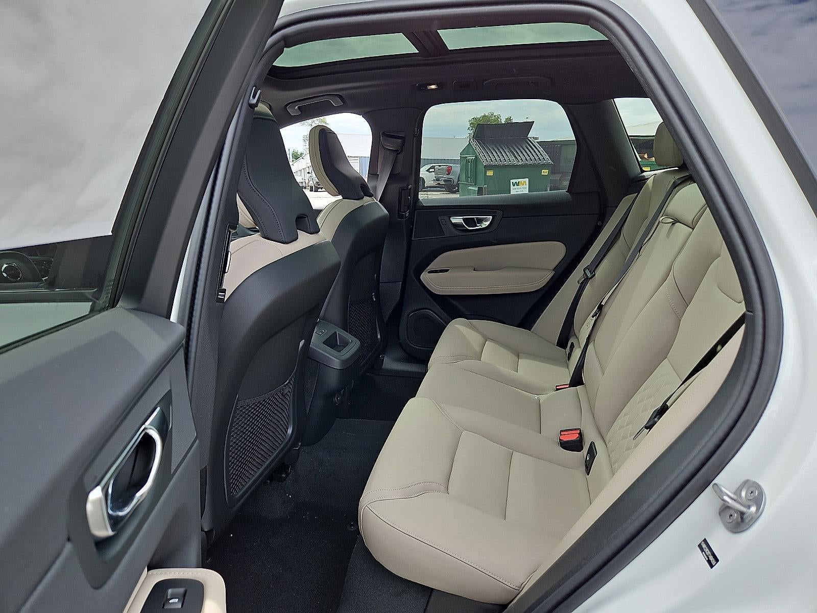 2026 Volvo XC60 B5 AWD Plus