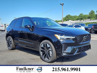 2026 Volvo XC60 B5 AWD Plus