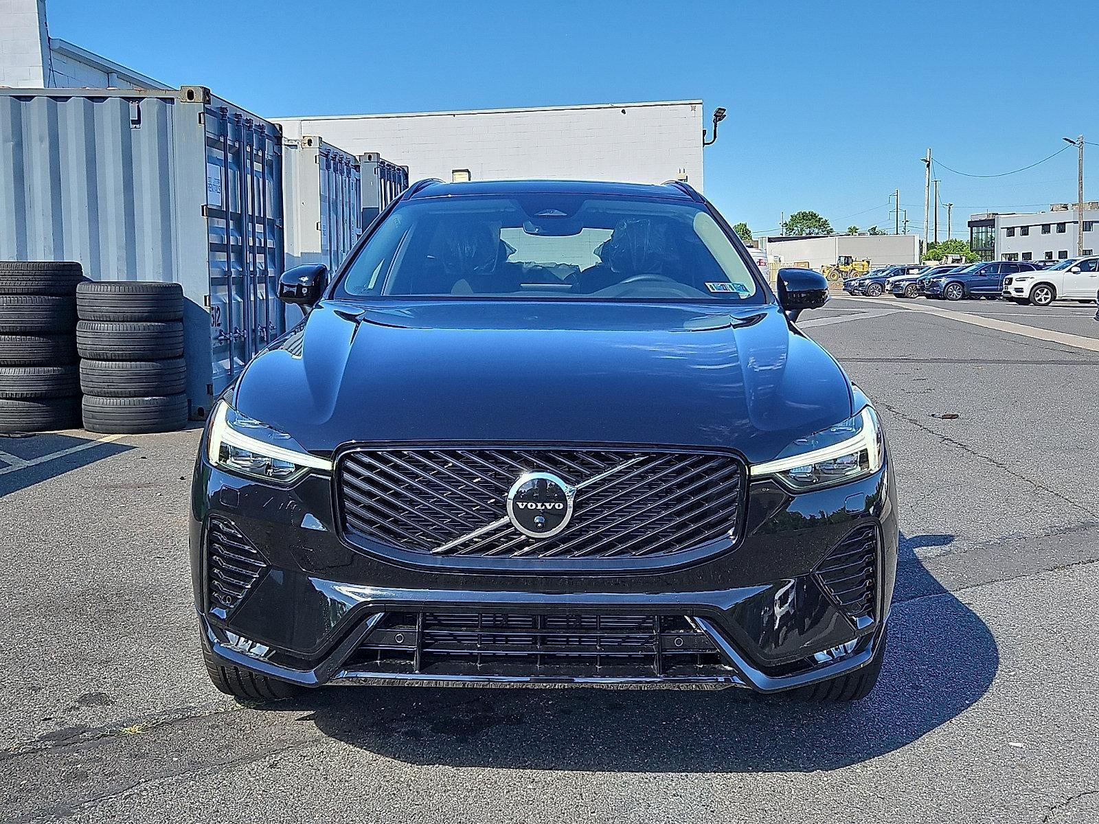 2026 Volvo XC60 B5 AWD Plus
