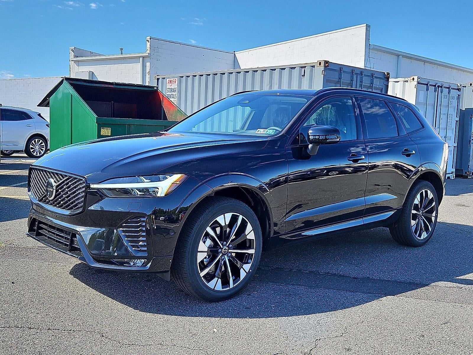 2026 Volvo XC60 B5 AWD Plus