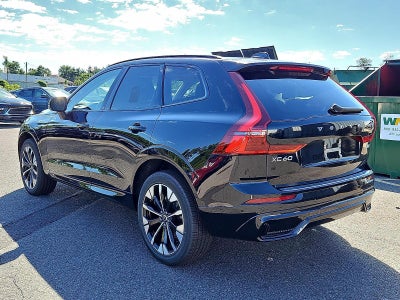2026 Volvo XC60 B5 AWD Plus