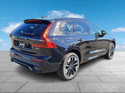 2026 Volvo XC60 B5 AWD Plus