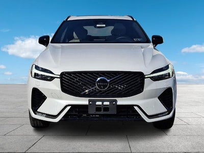 2026 Volvo XC60 B5 AWD Plus