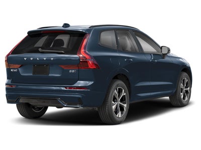 2026 Volvo XC60 B5 AWD Ultra Black Edition