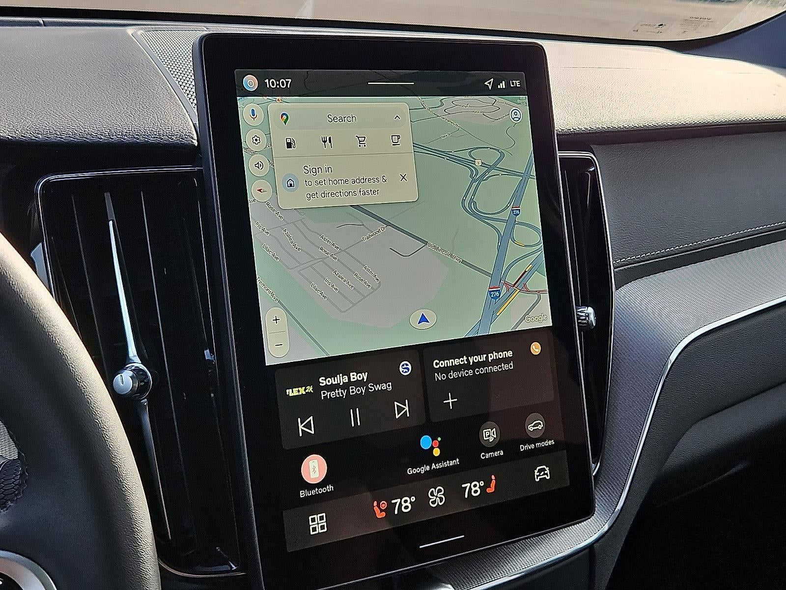 2026 Volvo XC60 B5 AWD Ultra Black Edition