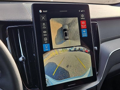 2026 Volvo XC60 B5 AWD Ultra Black Edition