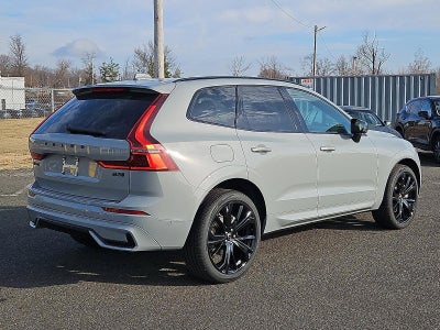 2026 Volvo XC60 B5 AWD Ultra Black Edition