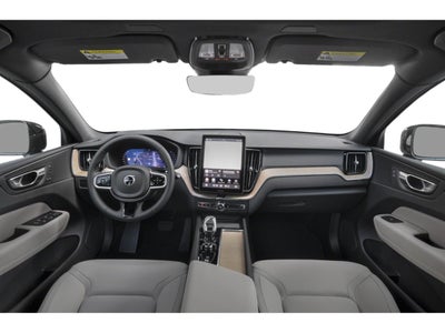 2026 Volvo XC60 B5 AWD Ultra Black Edition