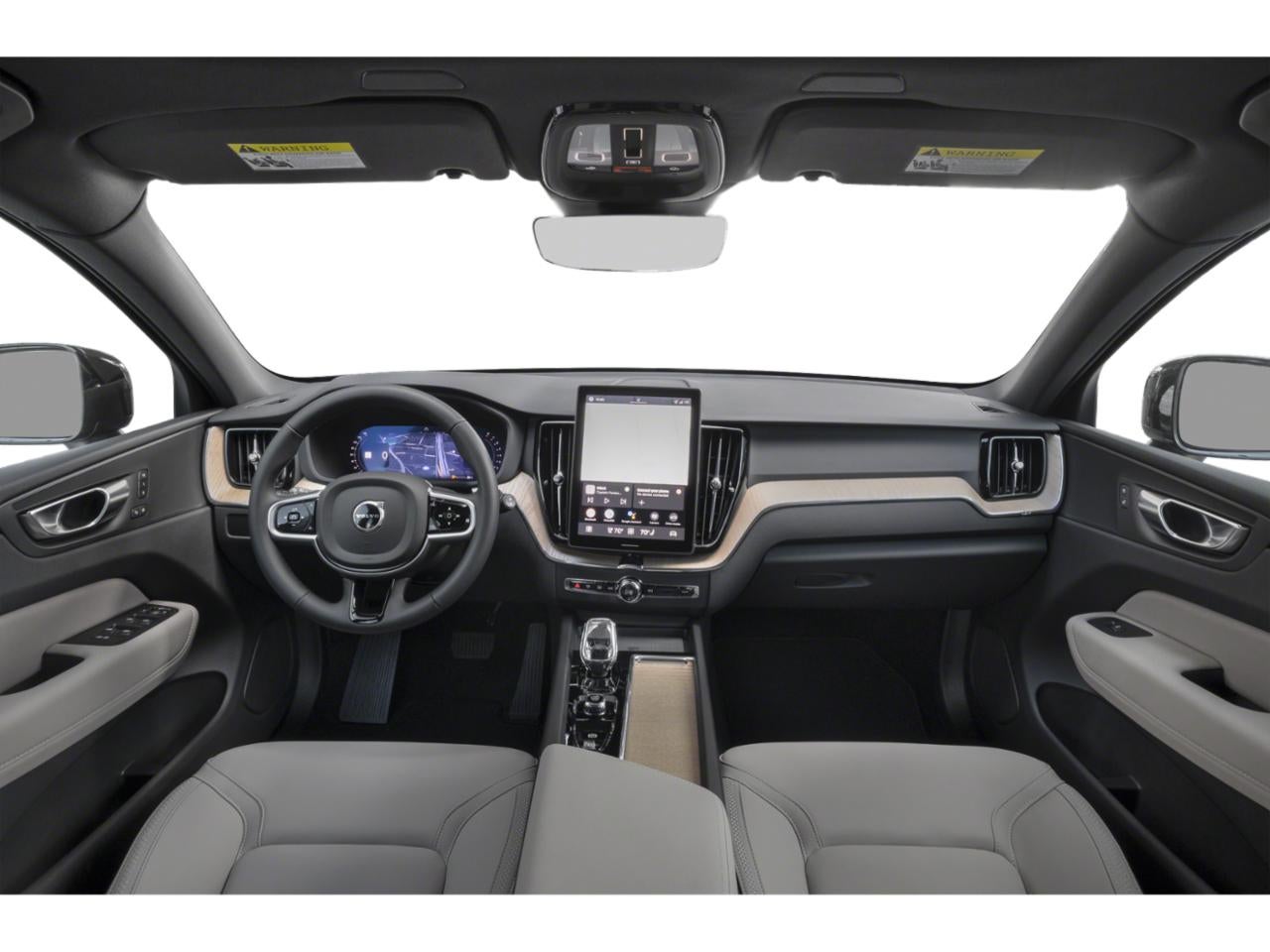 2026 Volvo XC60 B5 AWD Ultra Black Edition