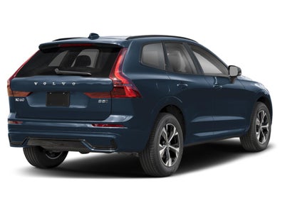 2026 Volvo XC60 B5 AWD Ultra Black Edition