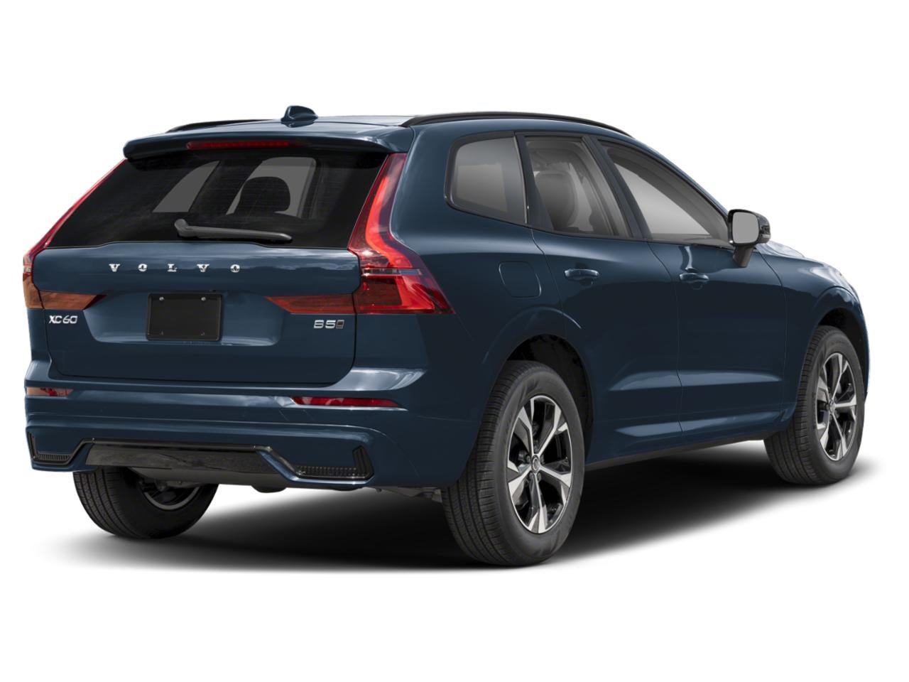 2026 Volvo XC60 B5 AWD Ultra Black Edition
