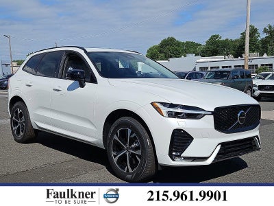 2026 Volvo XC60 B5 AWD Core