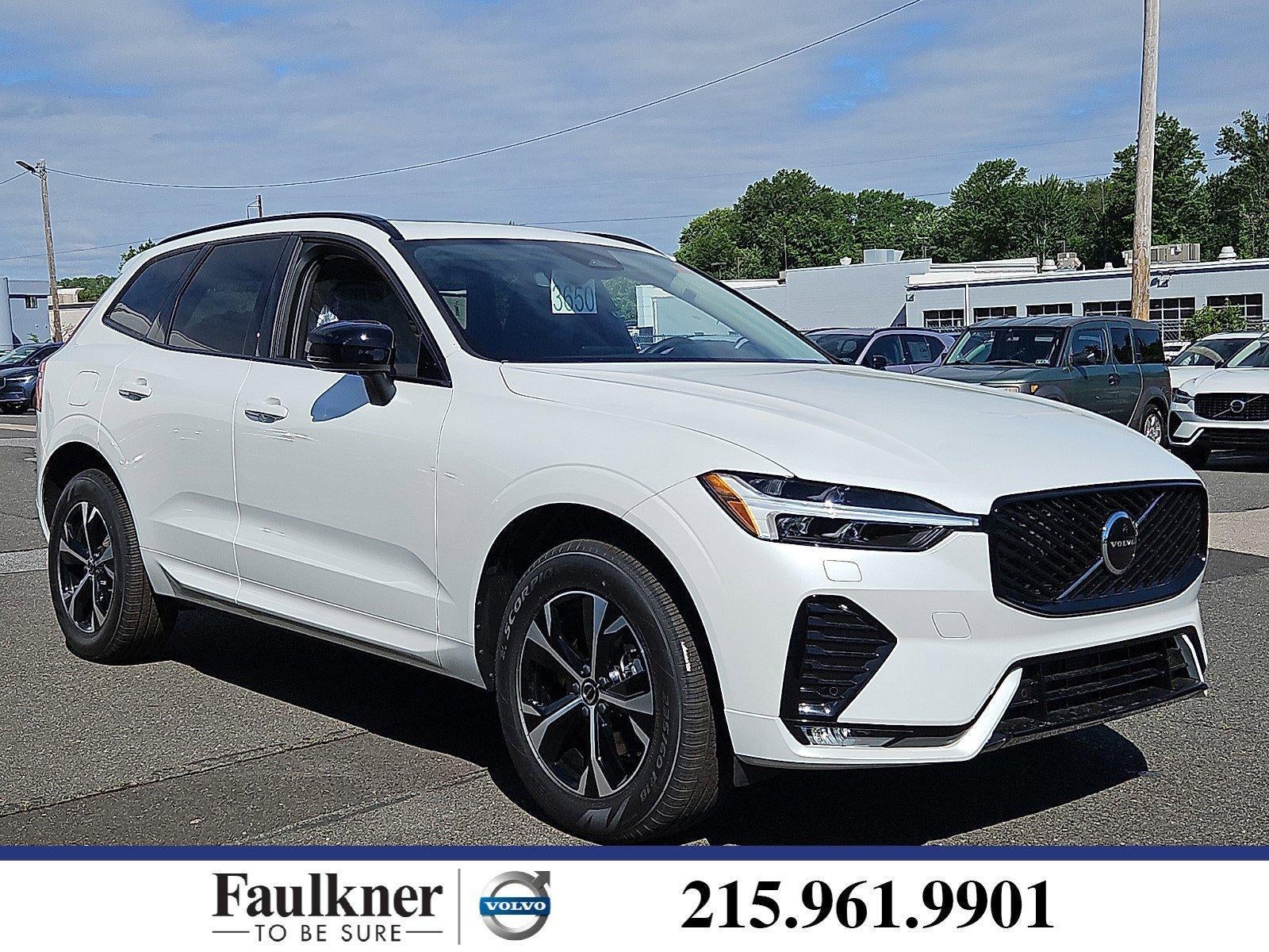 2026 Volvo XC60 B5 AWD Core