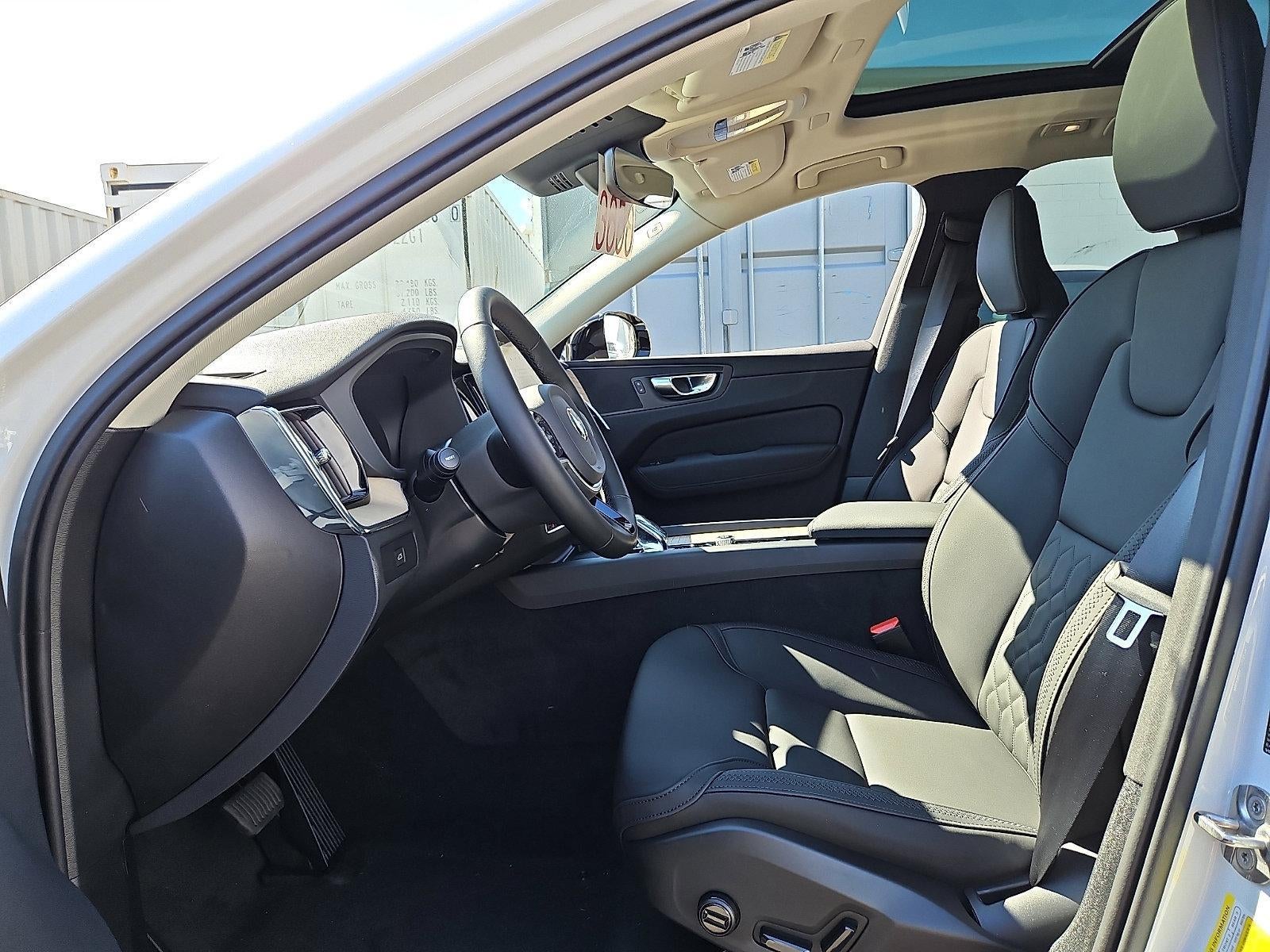 2026 Volvo XC60 B5 AWD Core