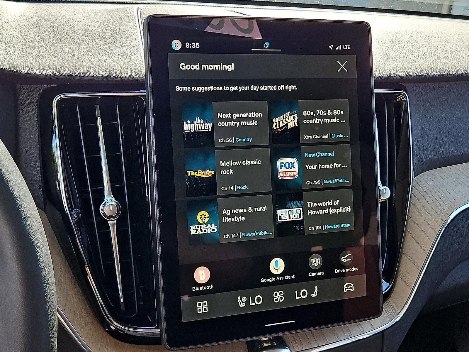 2026 Volvo XC60 B5 AWD Core