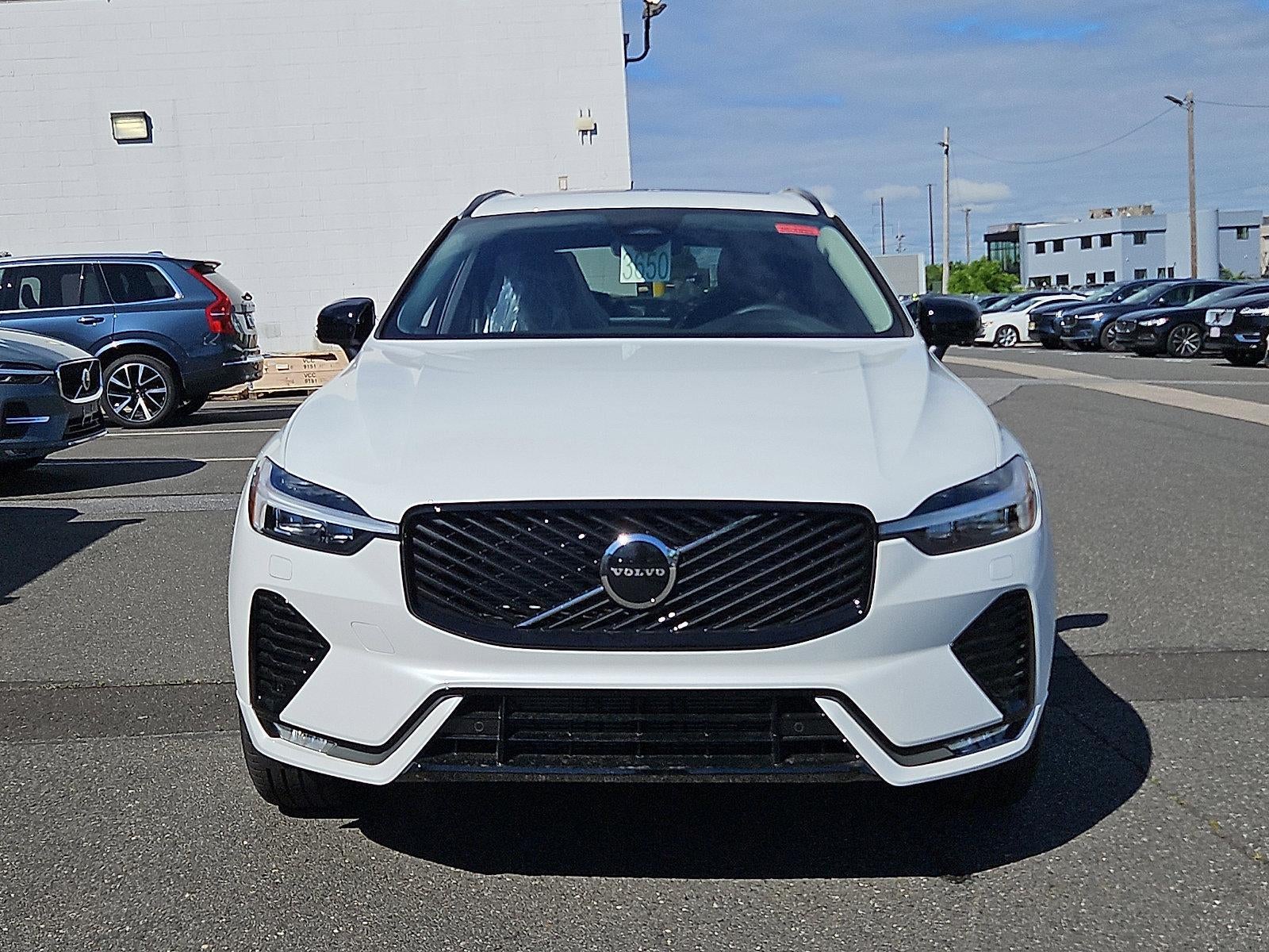 2026 Volvo XC60 B5 AWD Core
