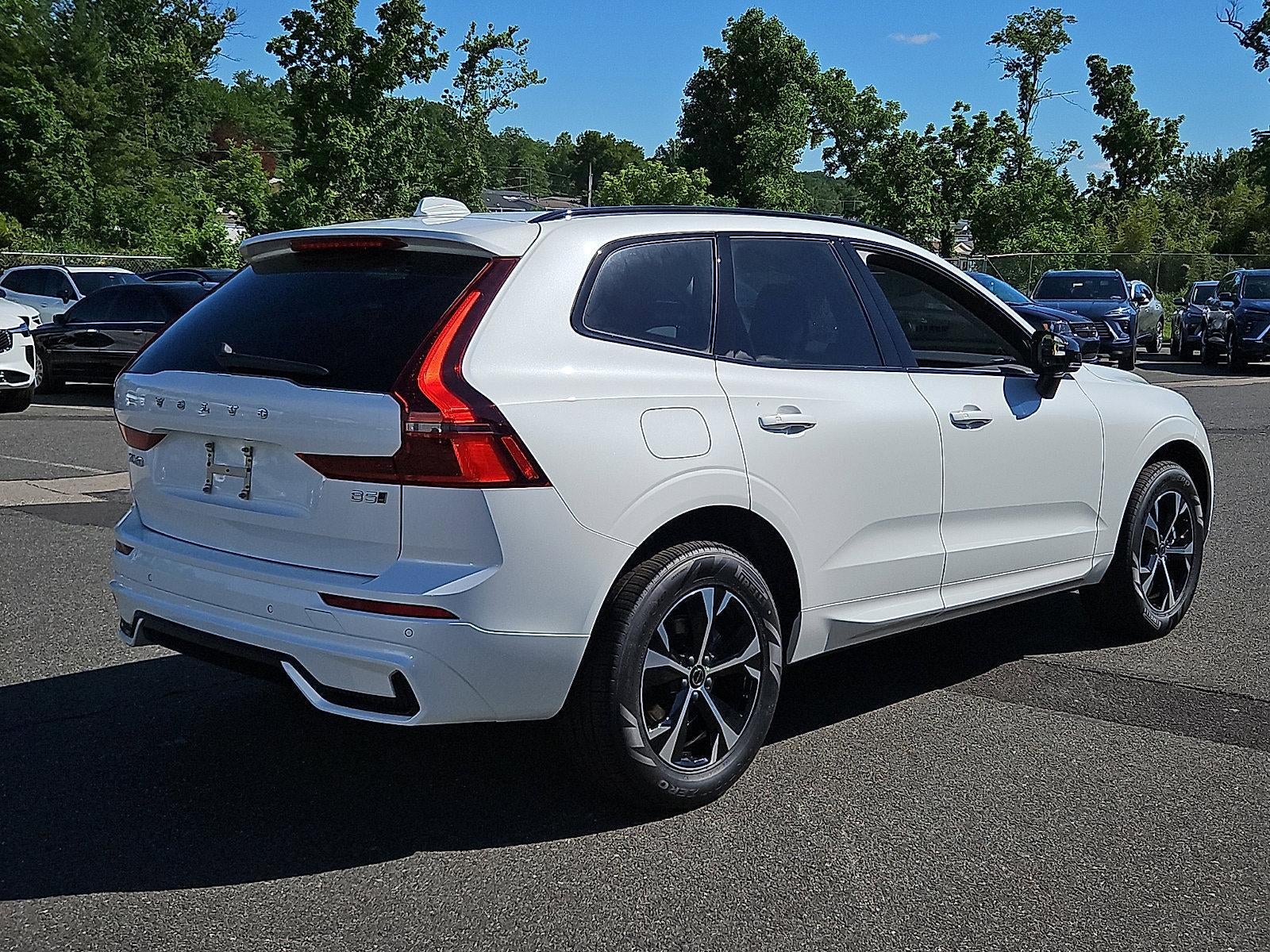 2026 Volvo XC60 B5 AWD Core