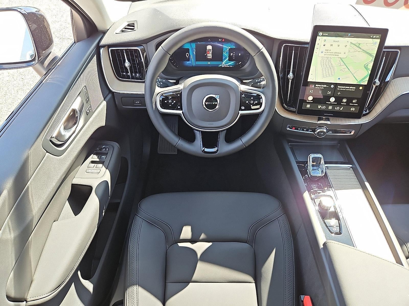 2026 Volvo XC60 B5 AWD Core