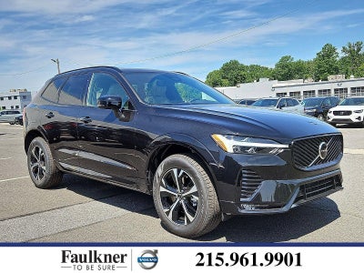 2026 Volvo XC60 B5 AWD Core