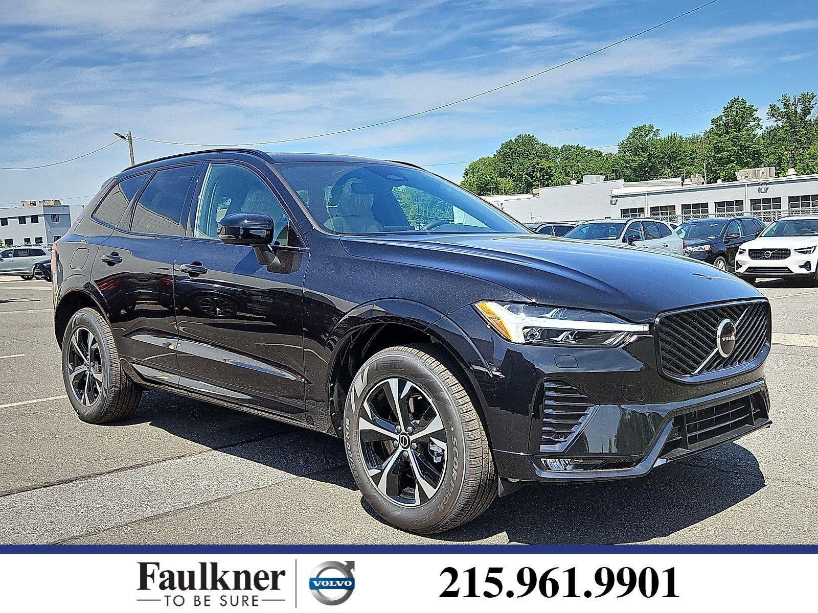 2026 Volvo XC60 B5 AWD Core