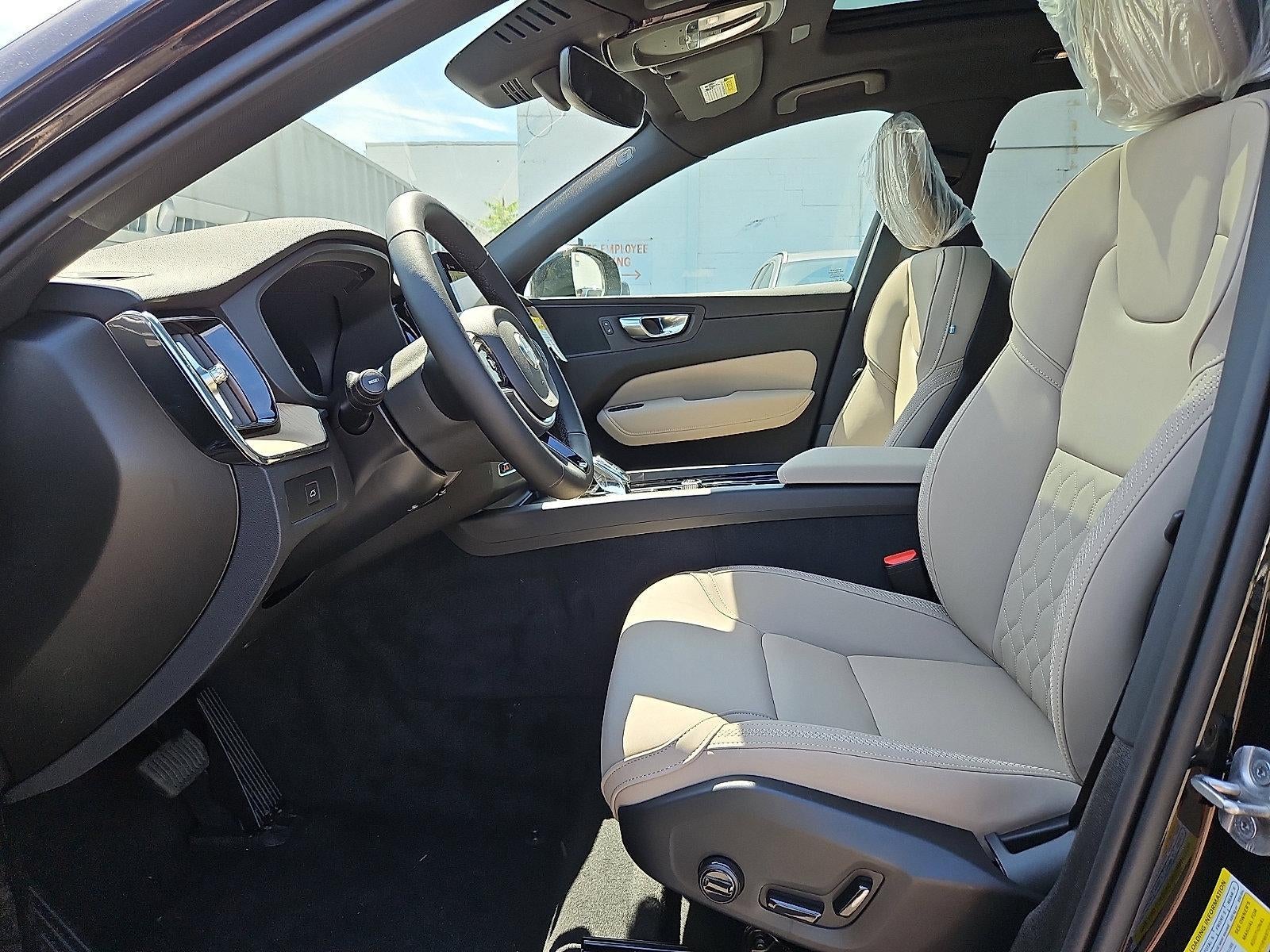 2026 Volvo XC60 B5 AWD Core