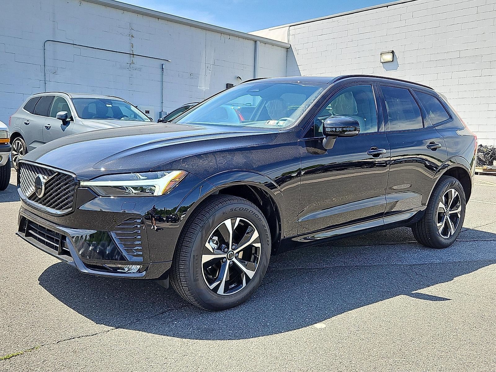 2026 Volvo XC60 B5 AWD Core
