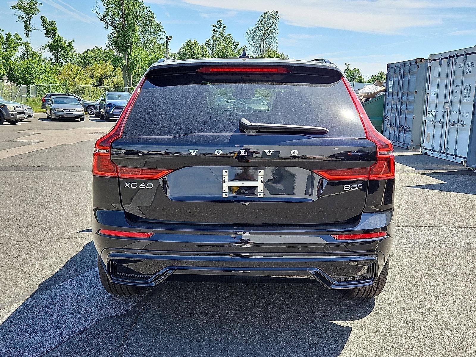 2026 Volvo XC60 B5 AWD Core