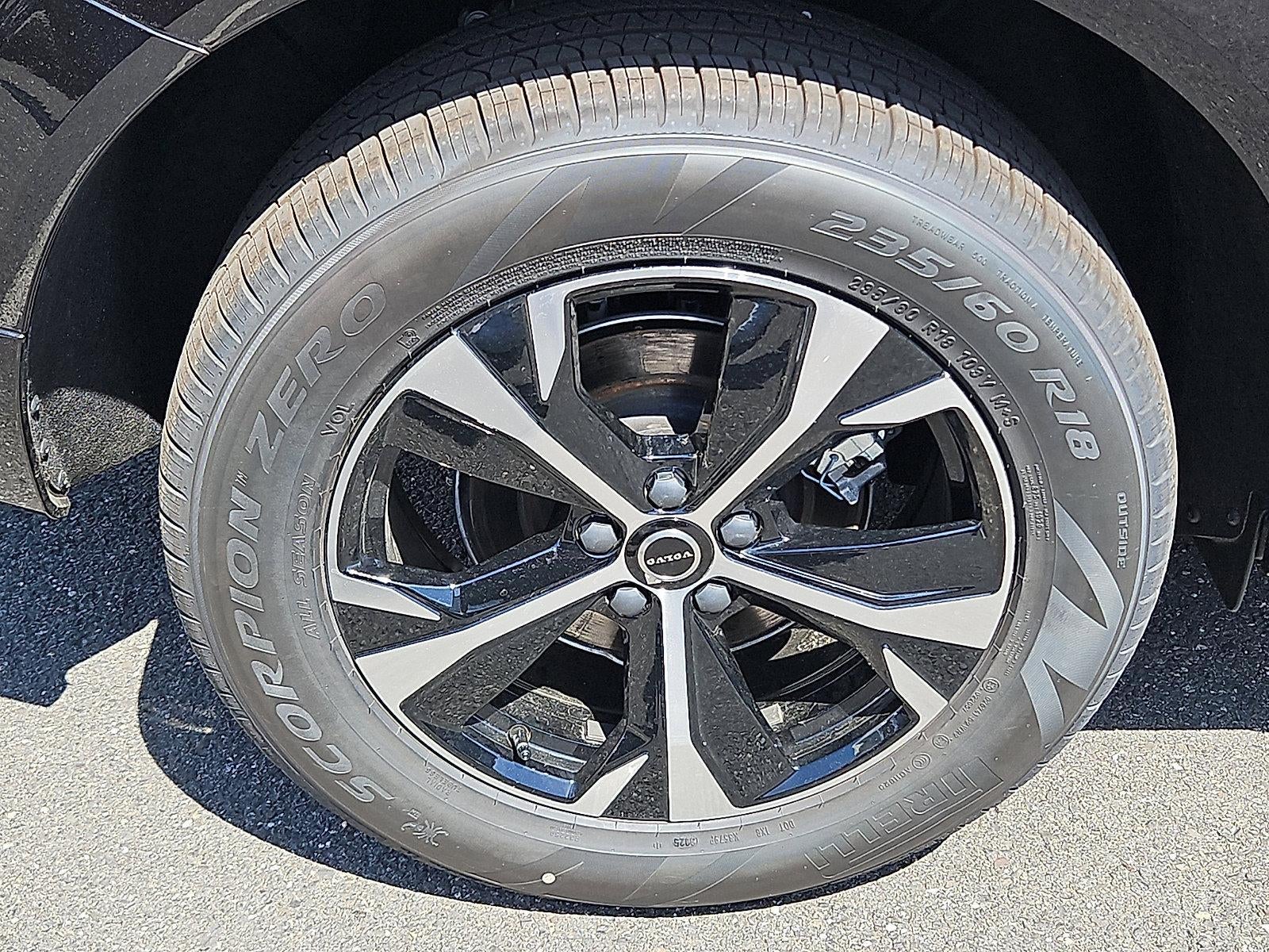 2026 Volvo XC60 B5 AWD Core