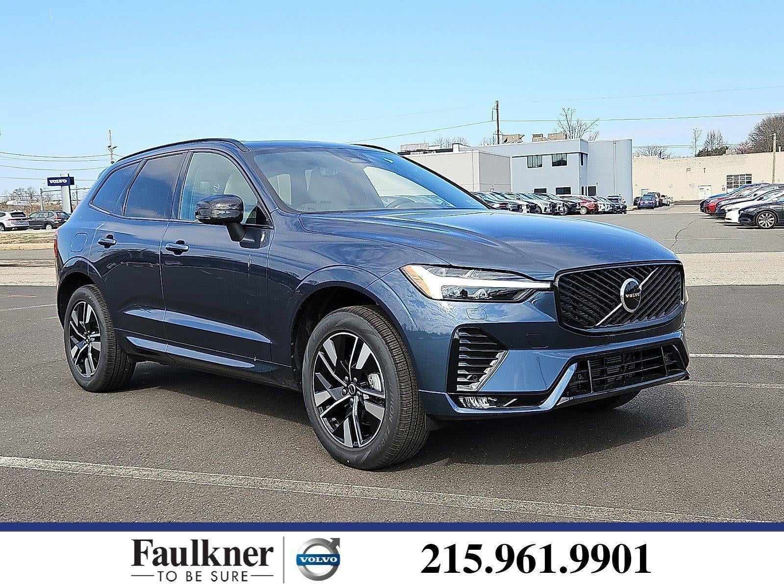 2026 Volvo XC60 B5 AWD Core