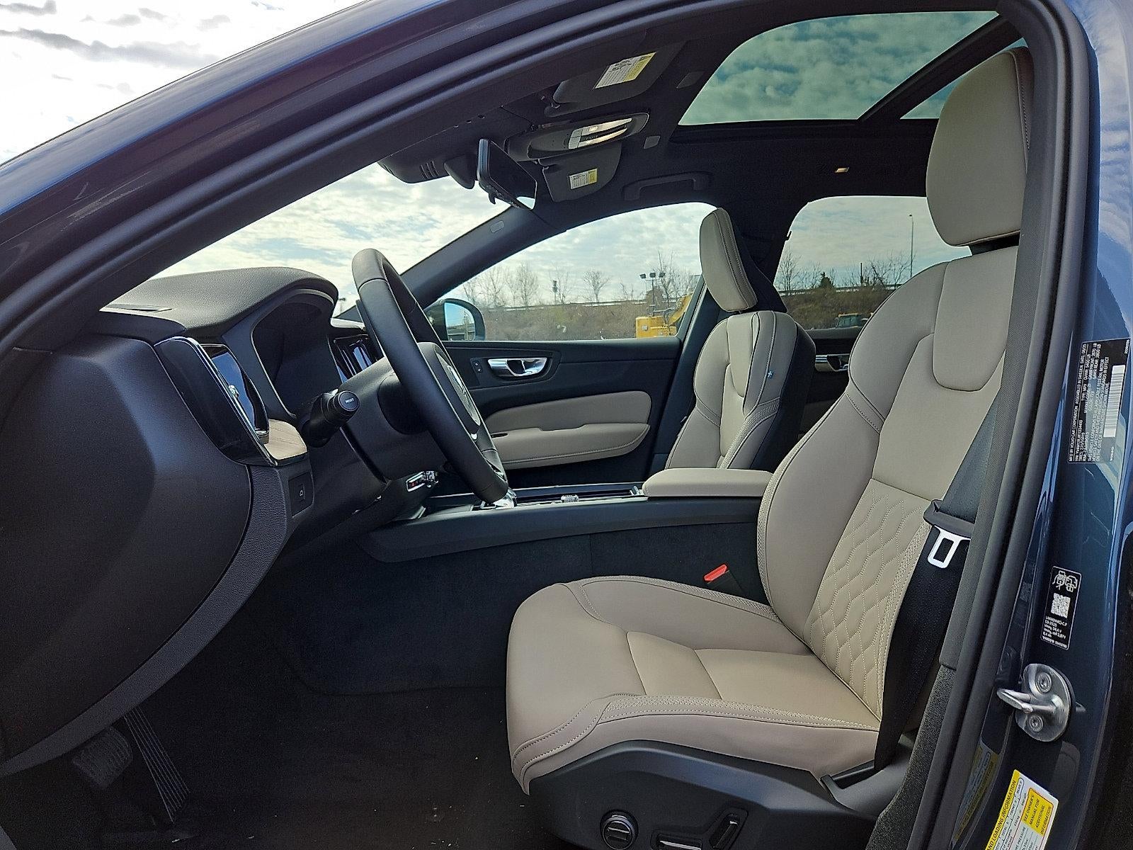 2026 Volvo XC60 B5 AWD Core