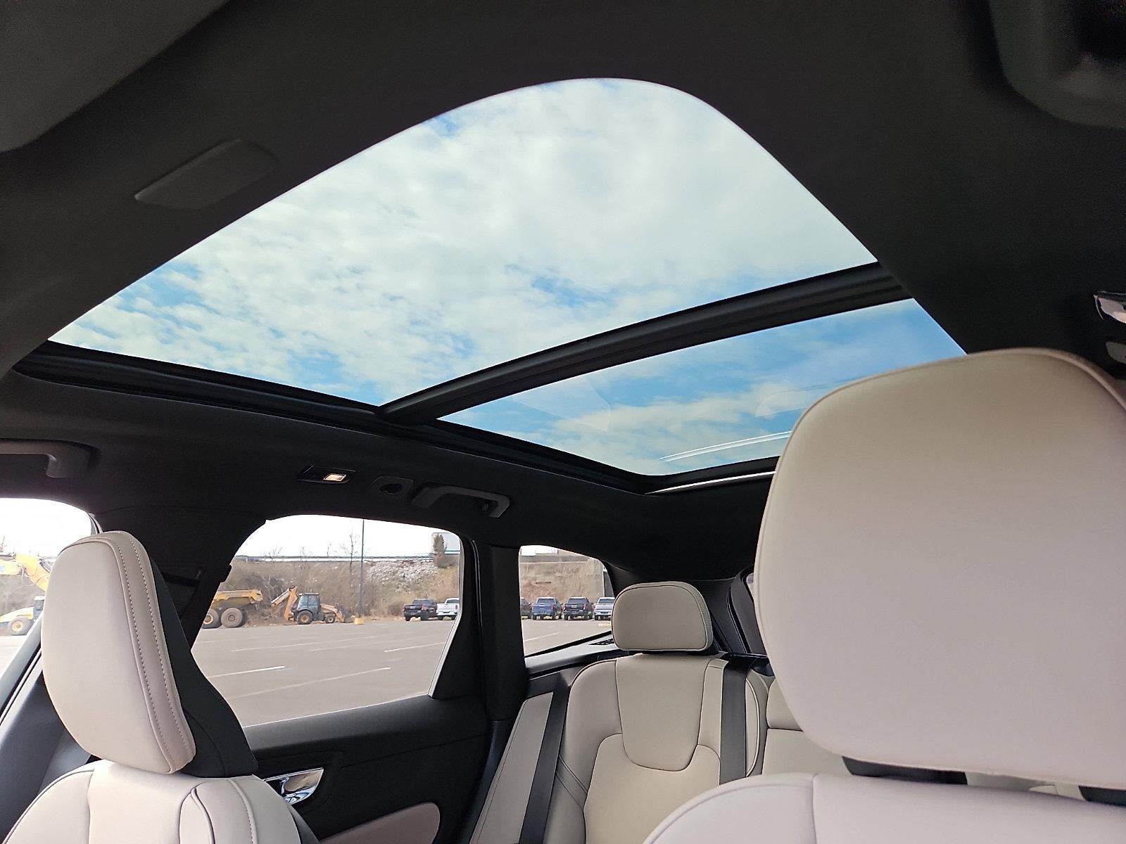 2026 Volvo XC60 B5 AWD Core