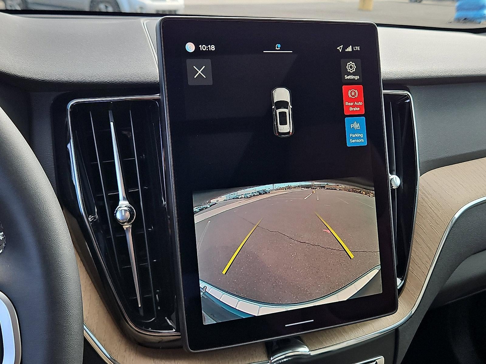 2026 Volvo XC60 B5 AWD Core